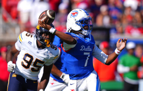 California SMU Football